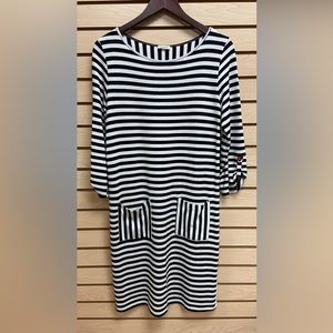 NEW CHOICE FASHIONABLE WOMEN MADE IN ITALY DRESS SIZE M